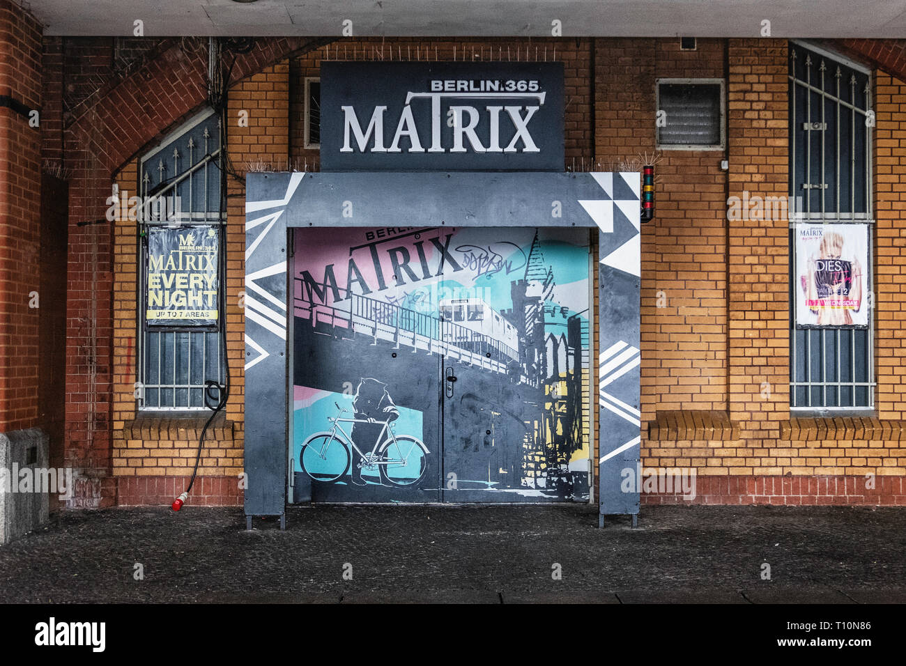 Berlin matrix