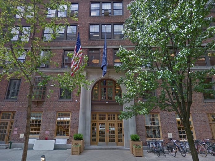 Upper east side private schools nyc