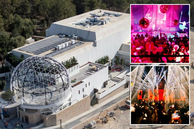 World largest club