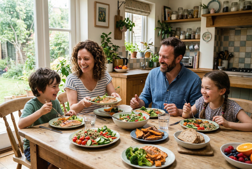 Home, Food and Everyday Life
