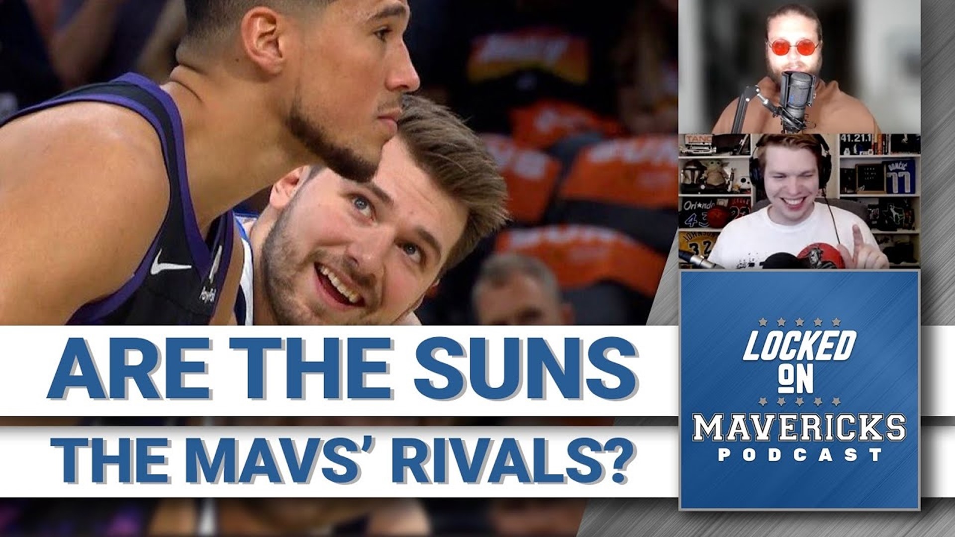 Who are the mavs rivals