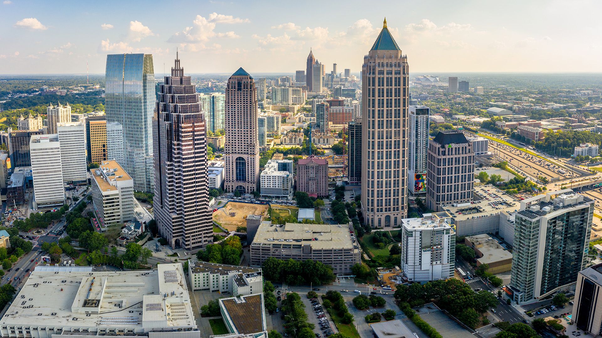 Atlanta city information