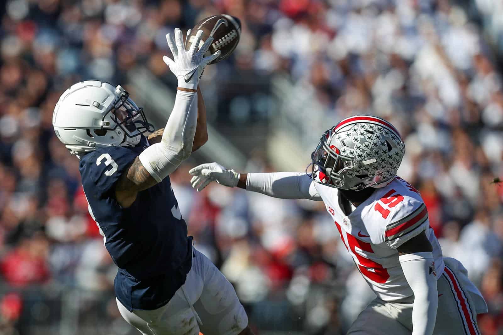 Penn state rival