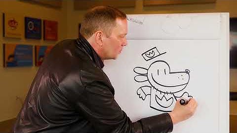 Dav pilkey font