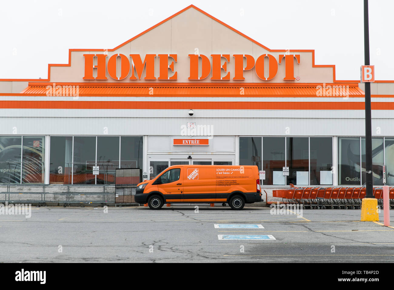 Homedepot address
