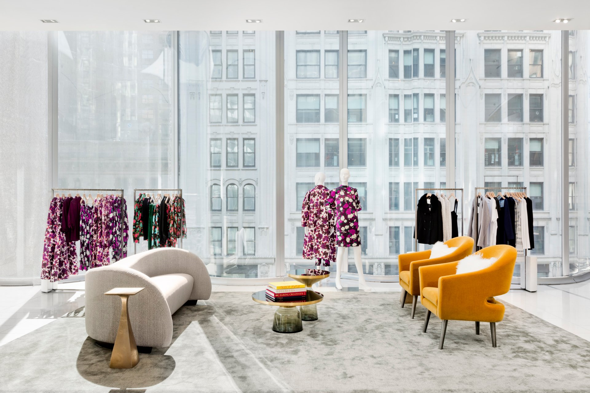 Nordstrom hours nye