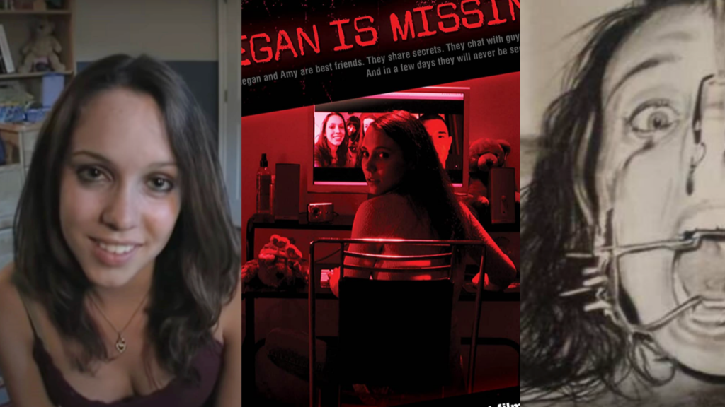 Who is megan is missing about