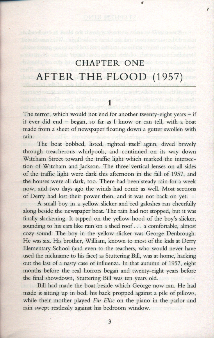 Chapter 22 it stephen king