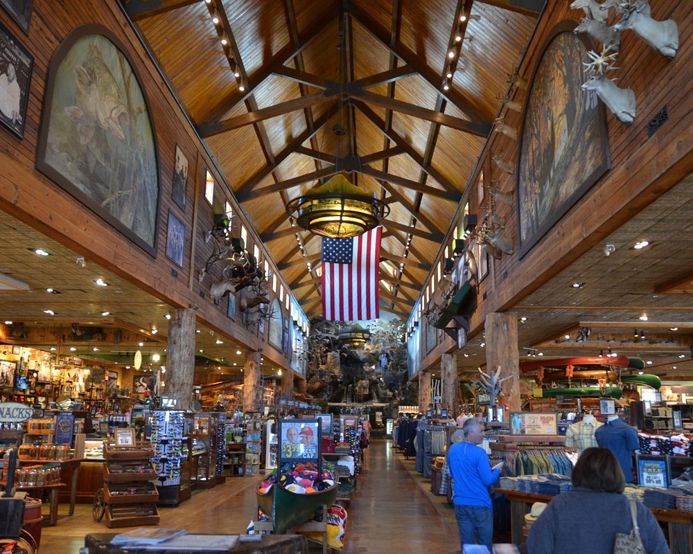 Best shopping in branson