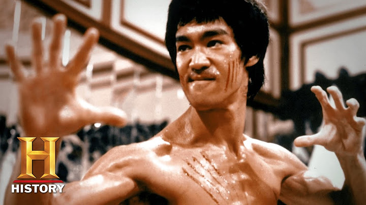 Bruce lee reason for death
