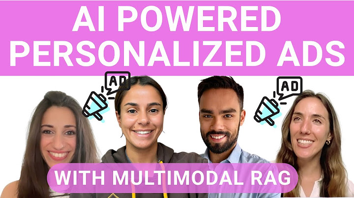 Ai for personalized advertising