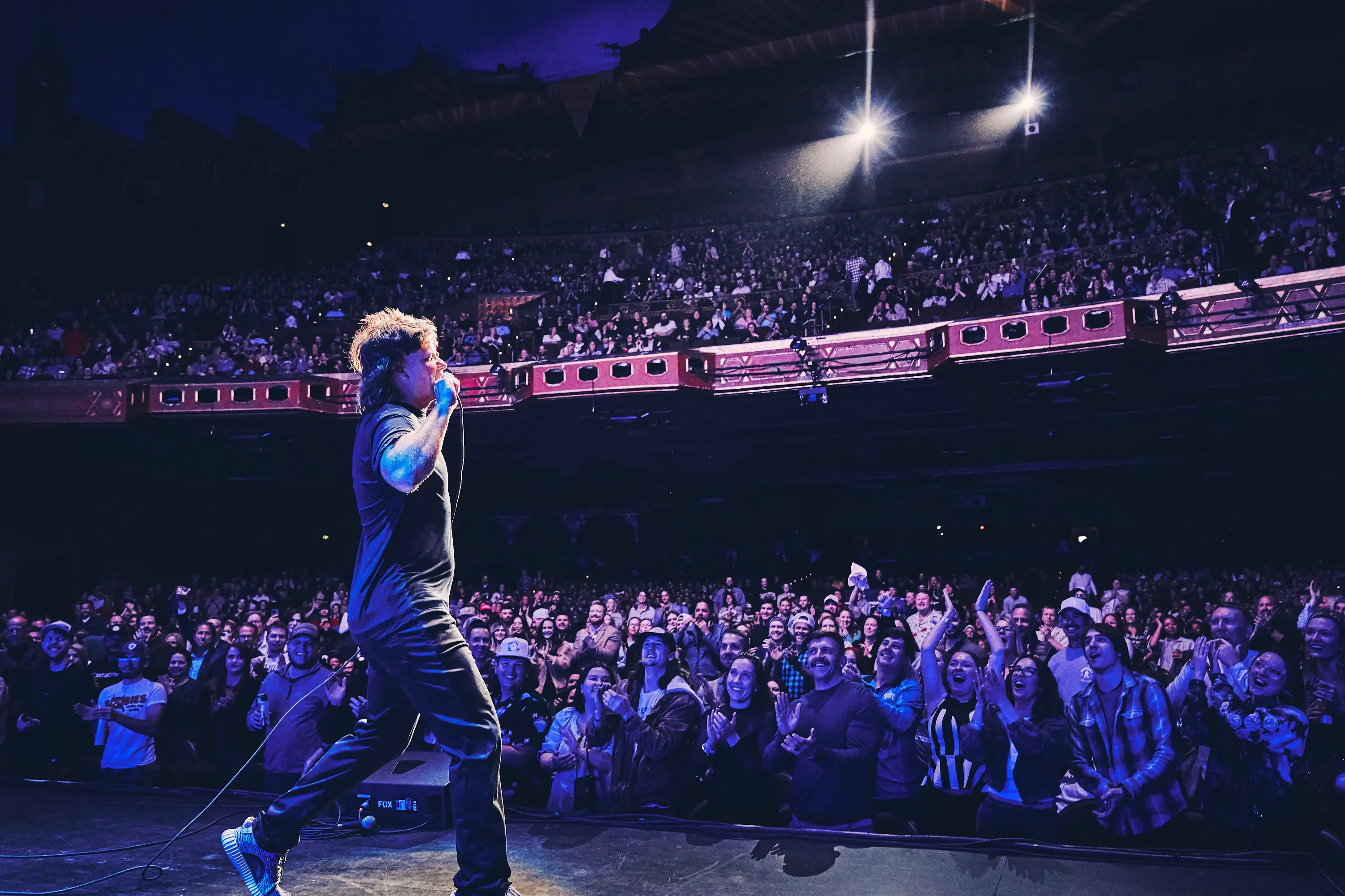 Theo von nyc