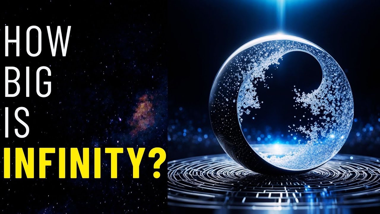 Largest infinity