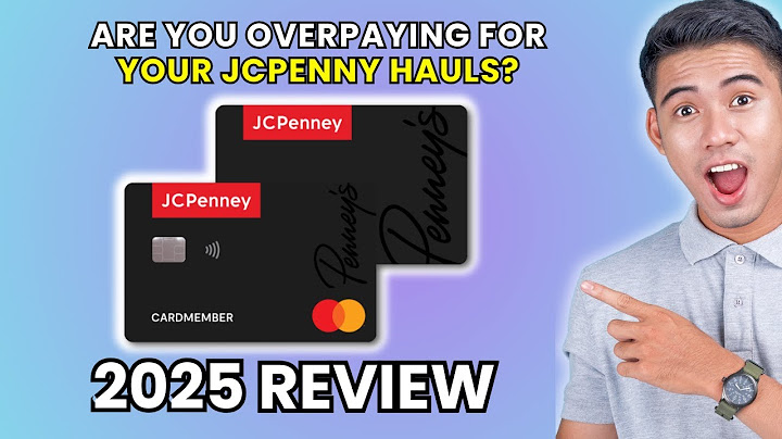 Penneys credit