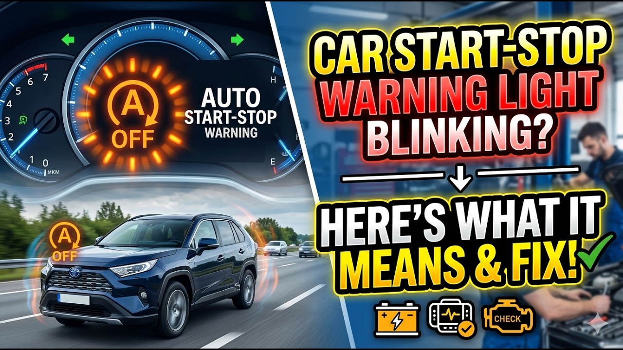 What does warning mean on smart start