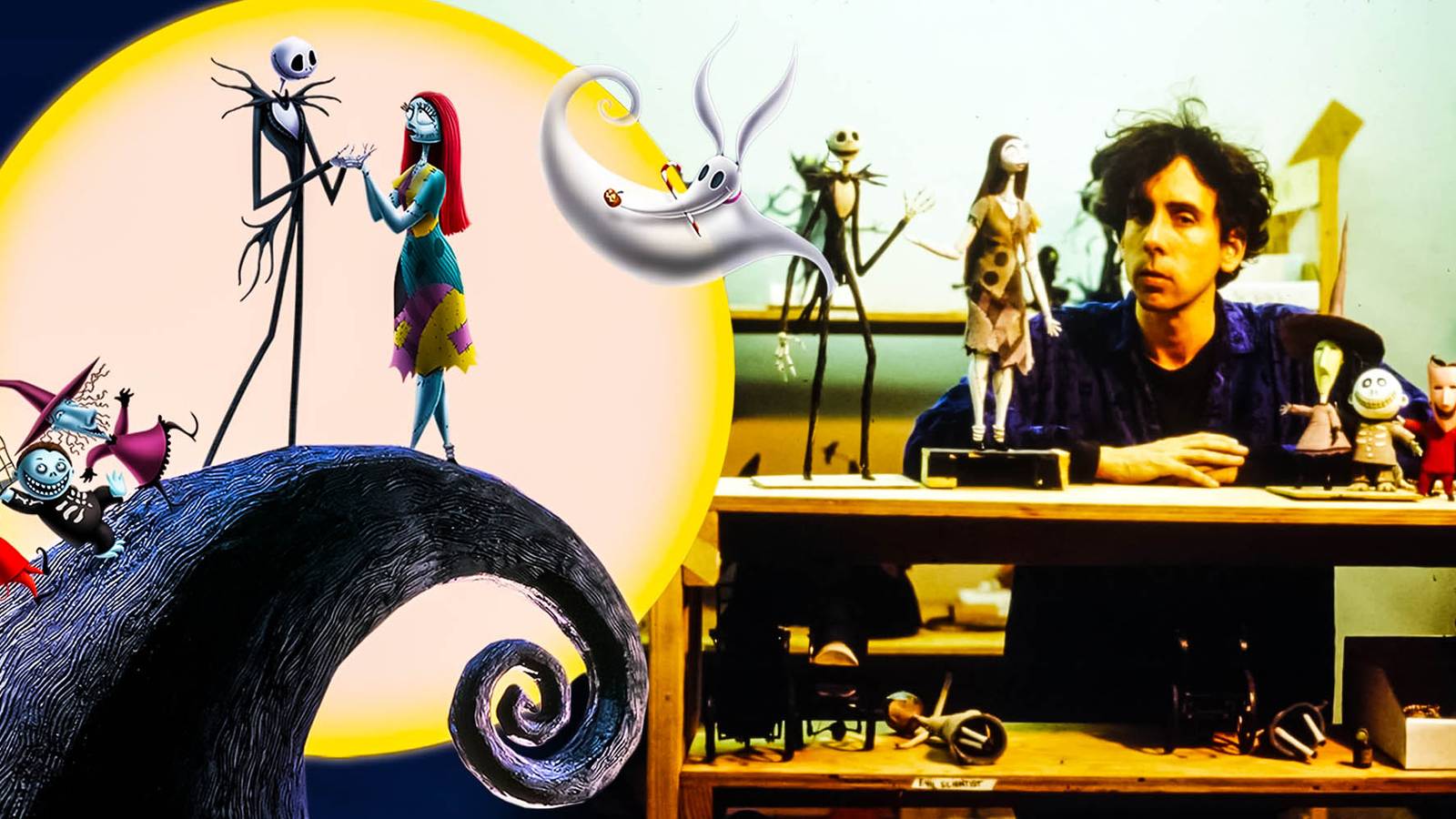 How long is the nightmare before christmas
