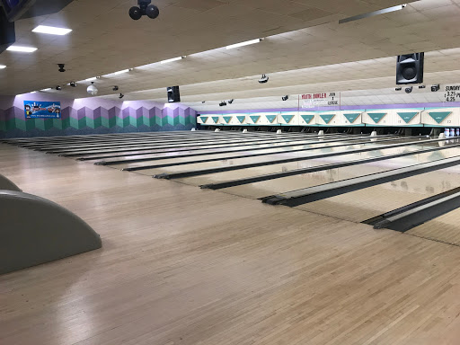 Herrill lanes bowling alley