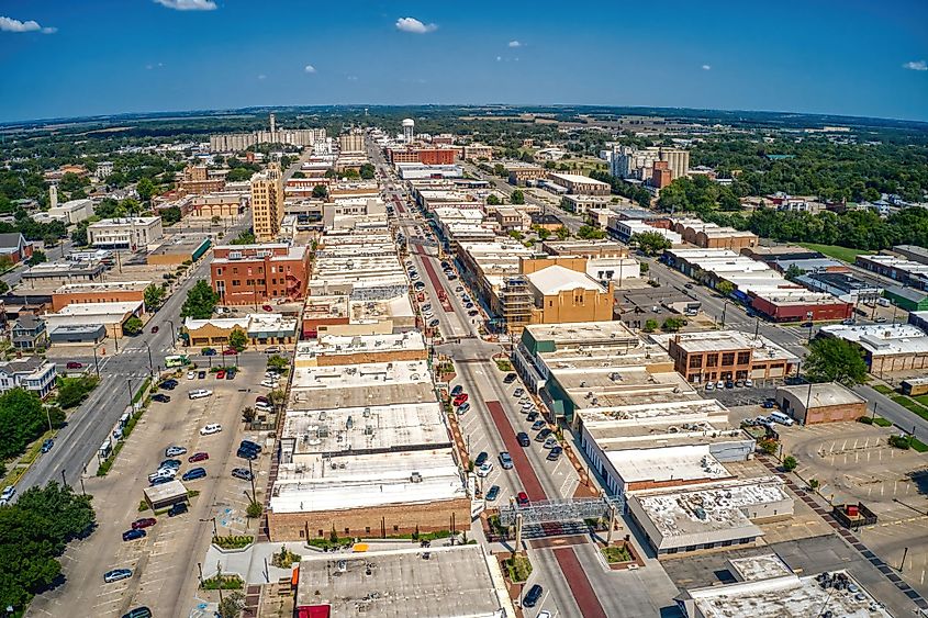 Salina. kansas