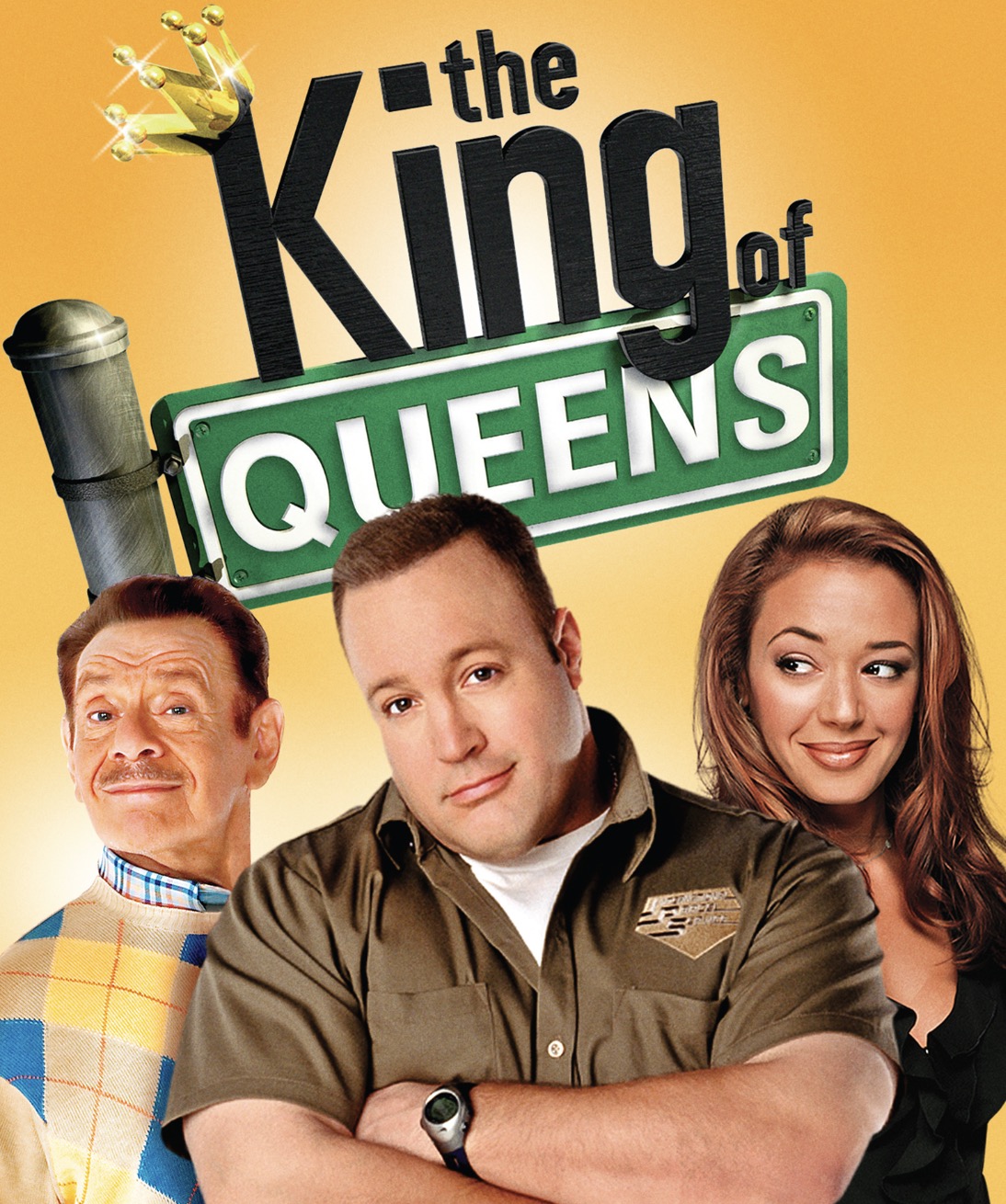 What year did the king of queens start