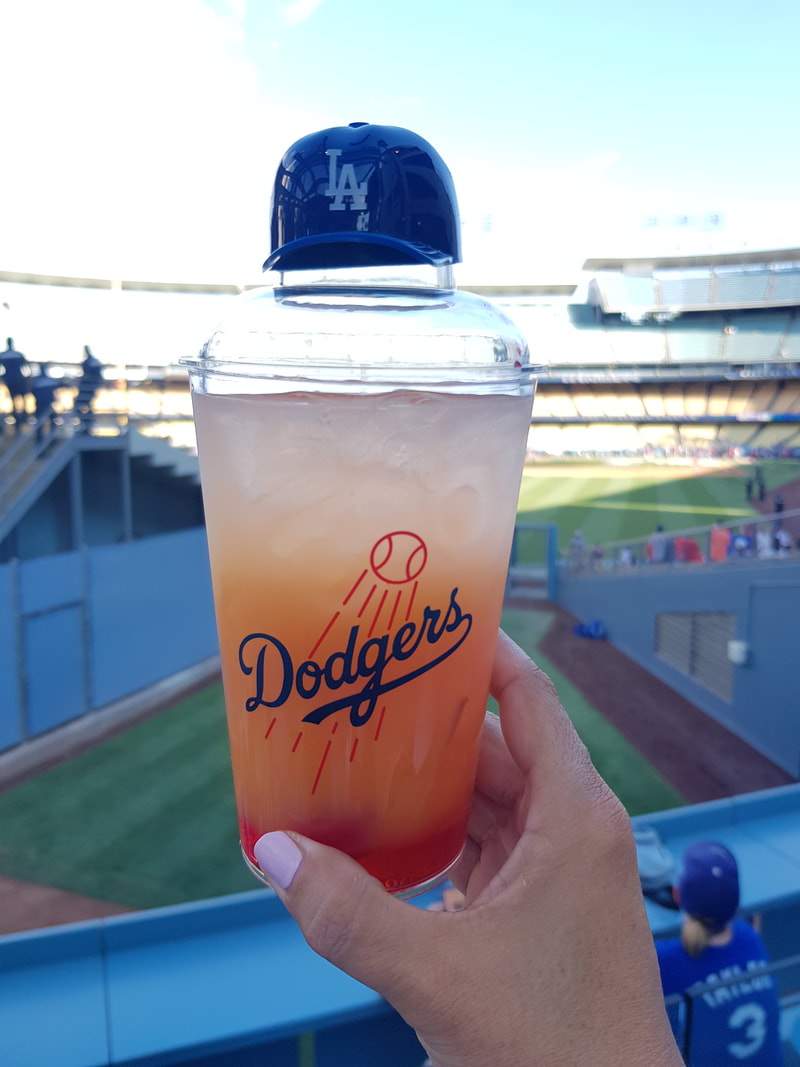 Can you bring water into dodger stadium