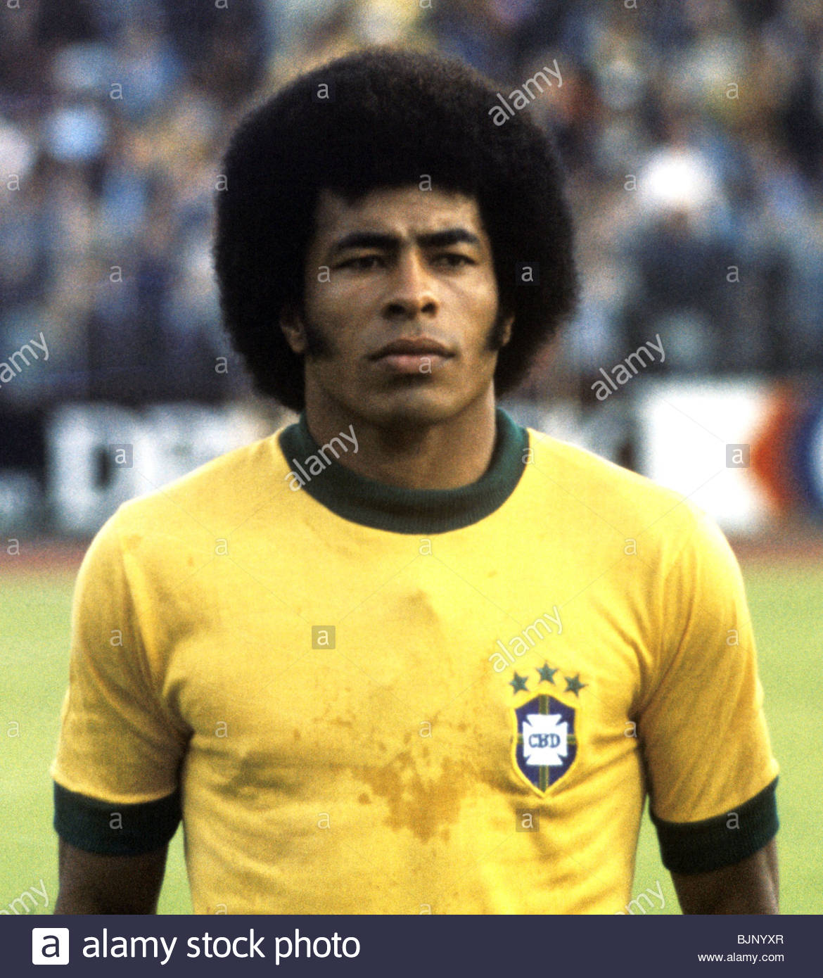 Jairzinho: Brazil’s 1970 World Cup Star