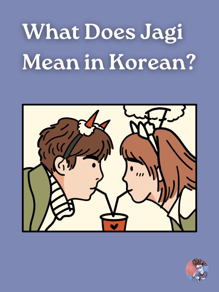 What does jagi mean