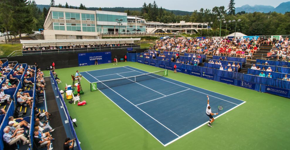 Vancouver tennis