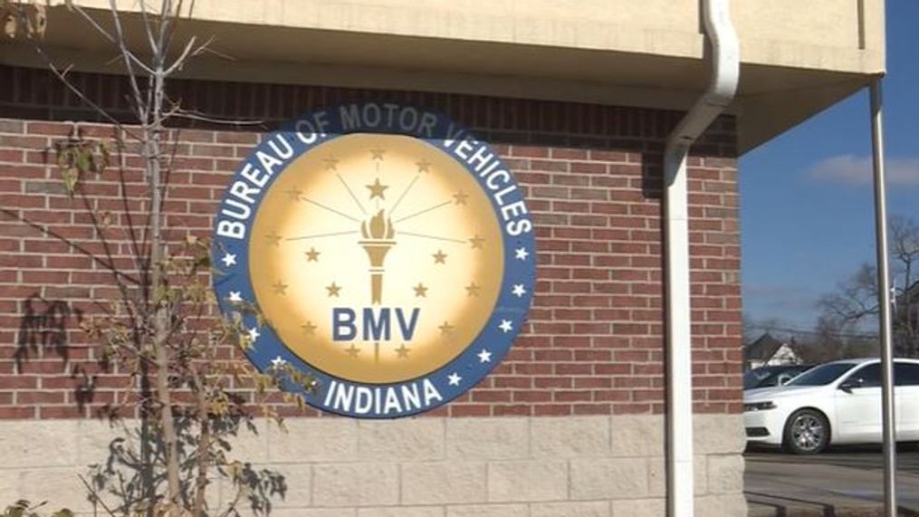 Mybmv indianapolis indiana