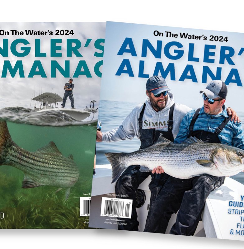 Free fishing magazines by mail