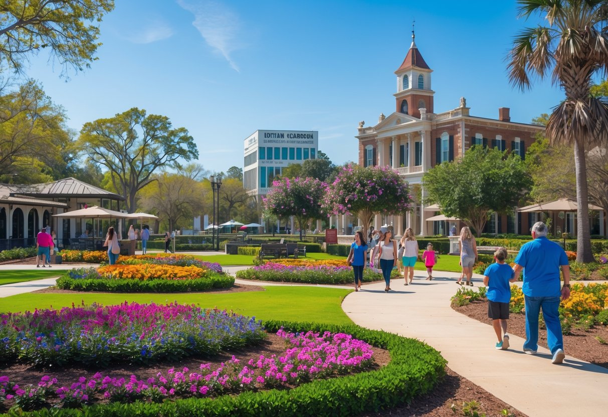 Describe dothan's best kept secret attractions
