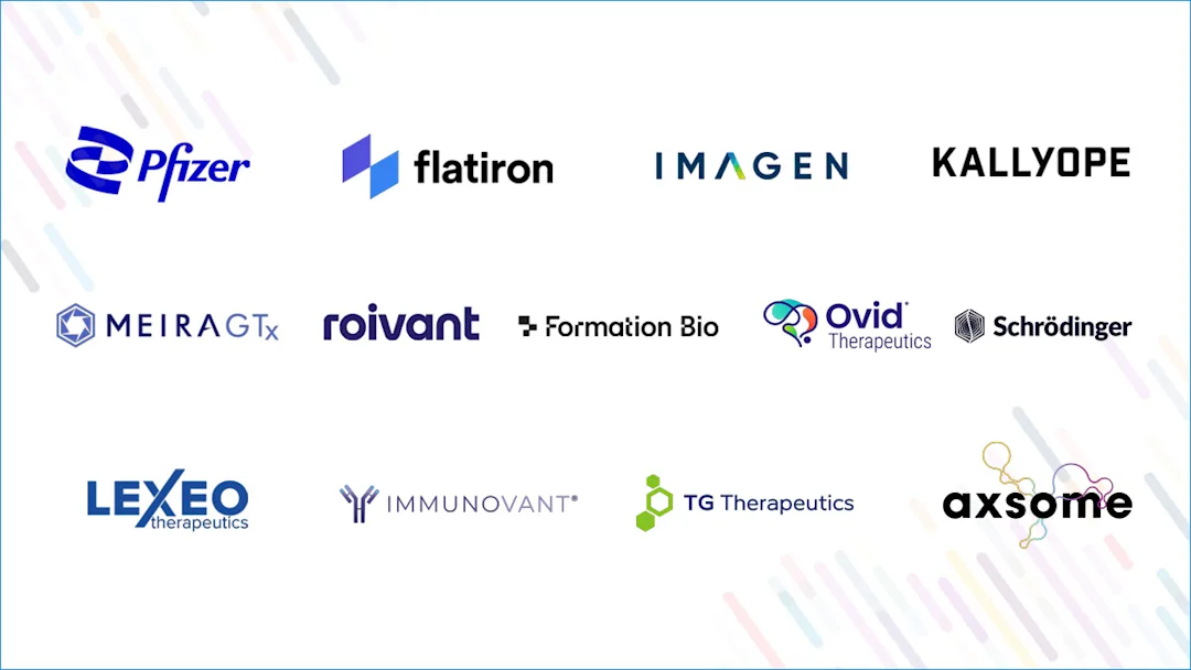 Biotech companies in nyc