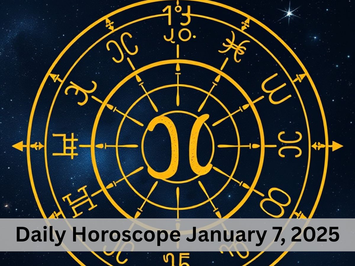 January 7 2026 astrology