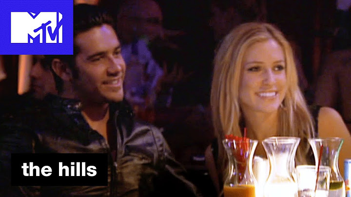 Justin bobby kristin cavallari