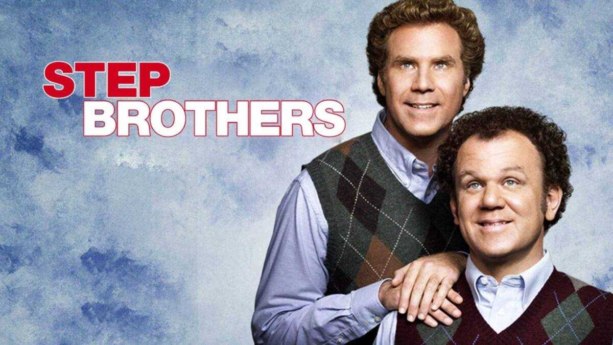 Soundtrack of step brothers