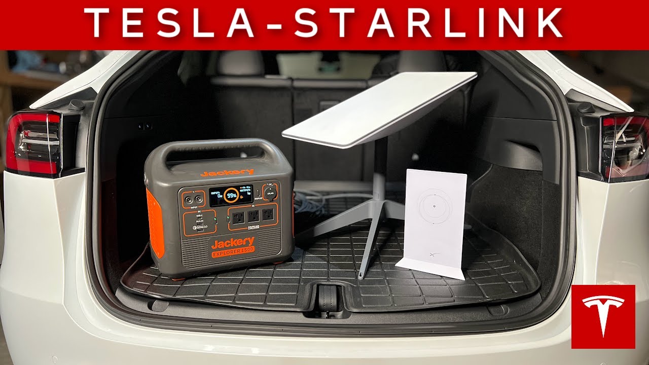 Tesla internt