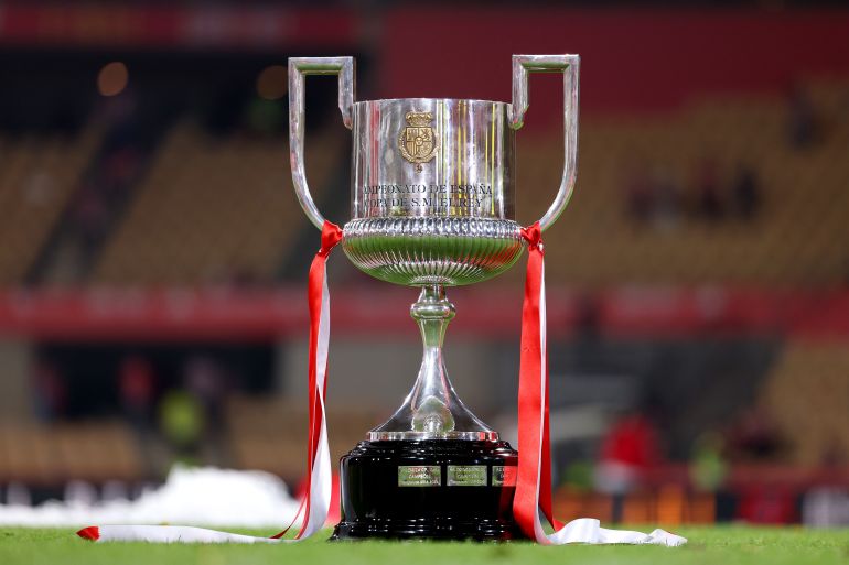 Copa del rey cup