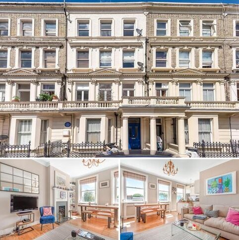 Buying apartment in london