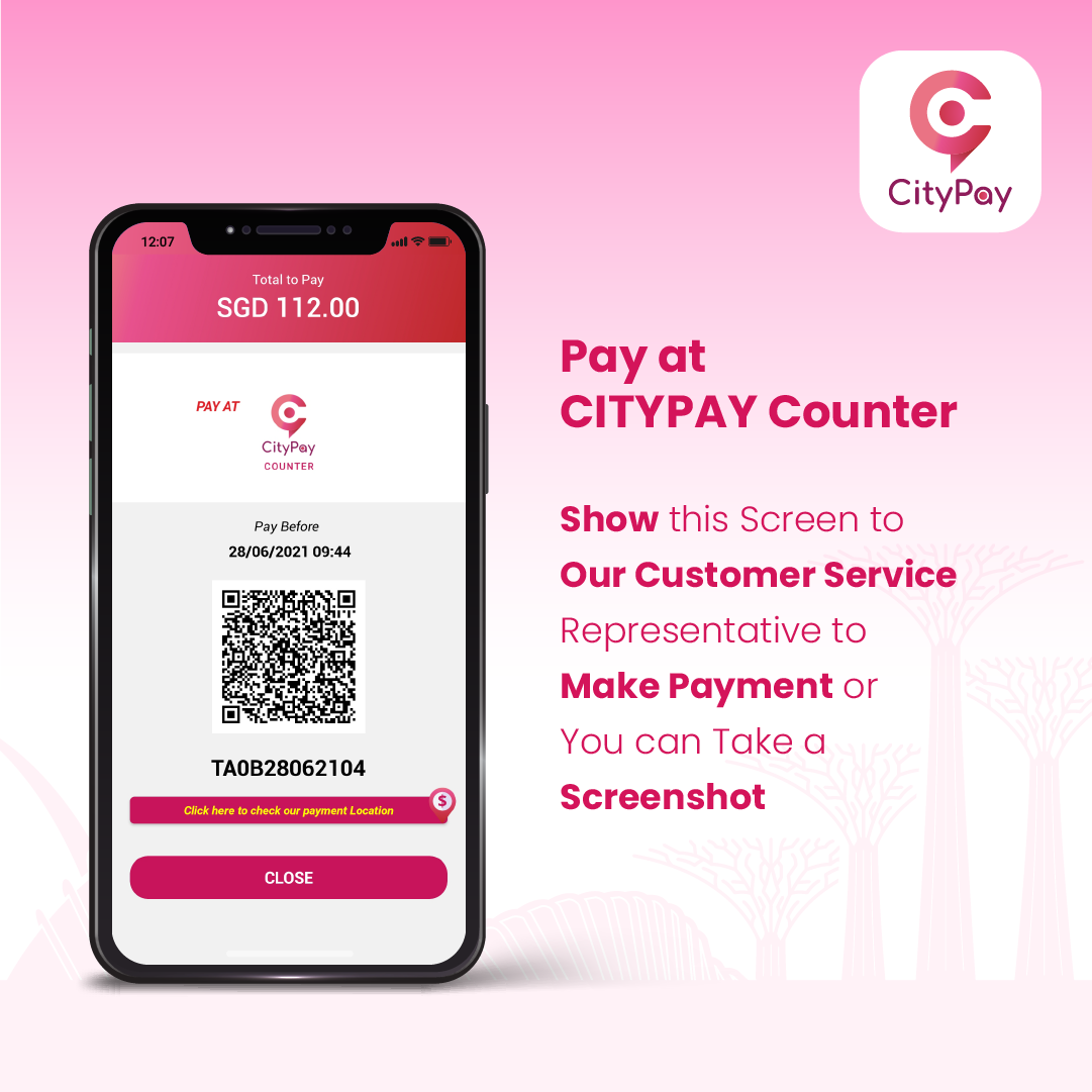 Citypay payment plan
