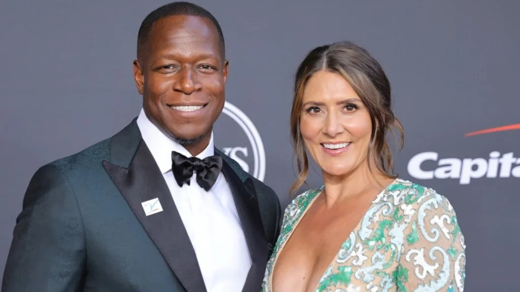 Raheem morris' wife ethnicity