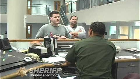Sonoma county correctional facility