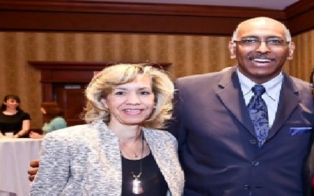 Michael steele wife andrea derritt