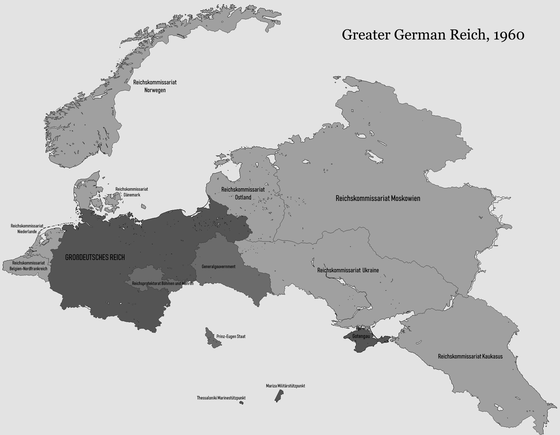 Reichskommisariat