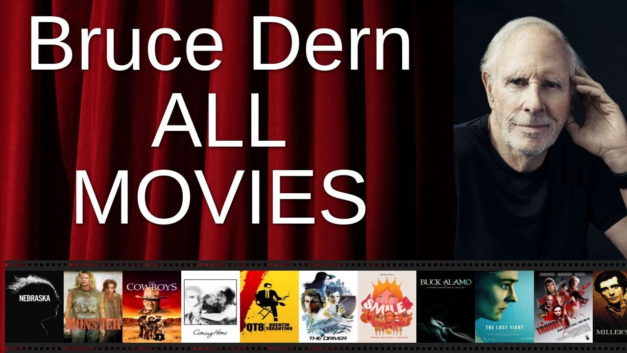 Bruce dern movies in order