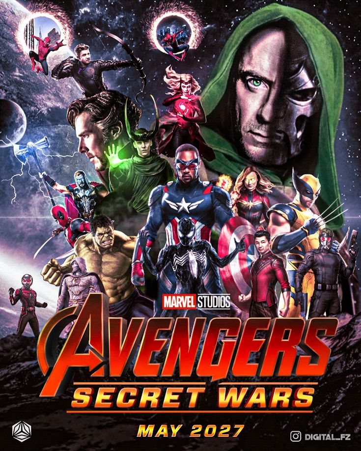 Avengers: Secret Wars Cast: What Is Confirmed So Far?