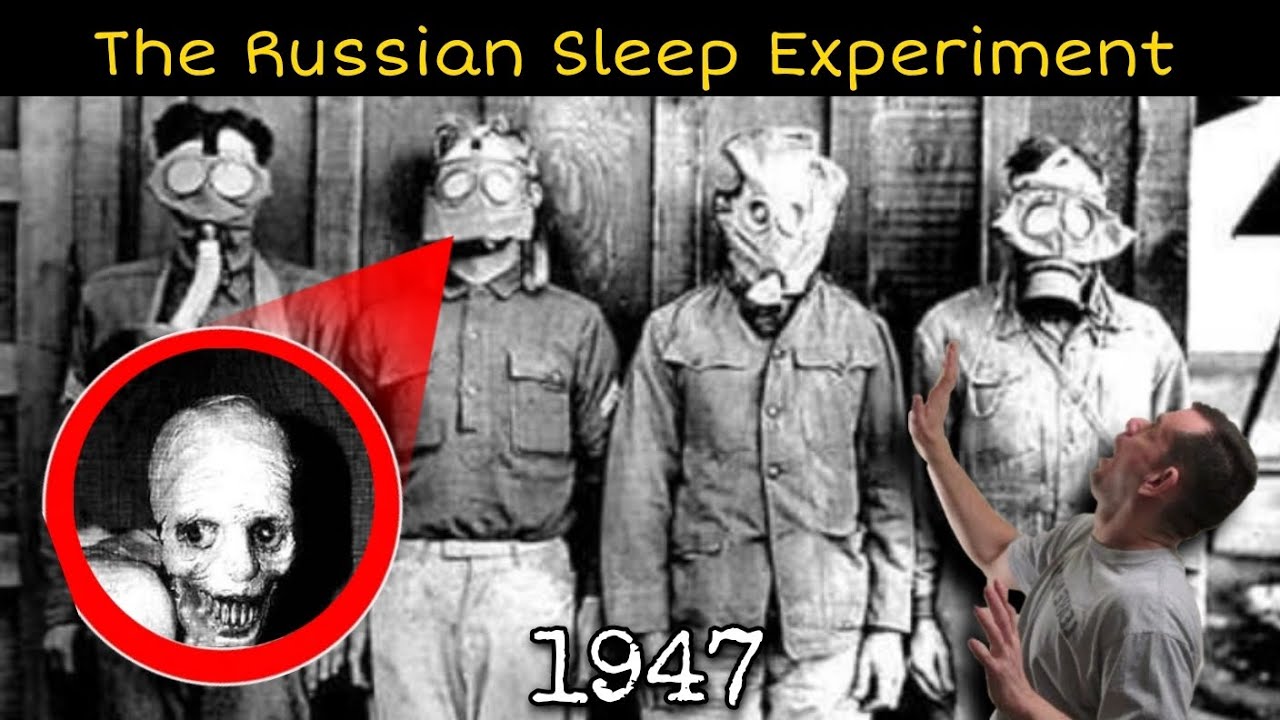 What is russian sleep experiment