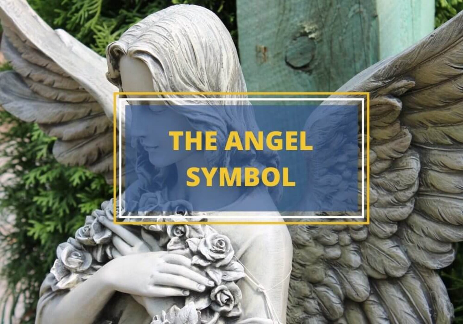 My angel meaning