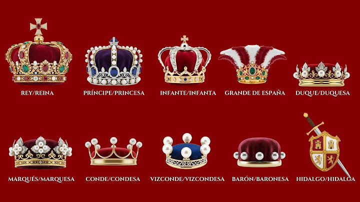 Spanish nobleman