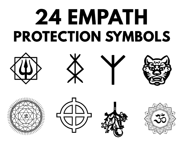 Empath protection symbol