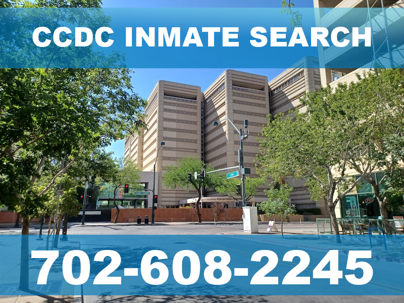 Ccdc inmate info