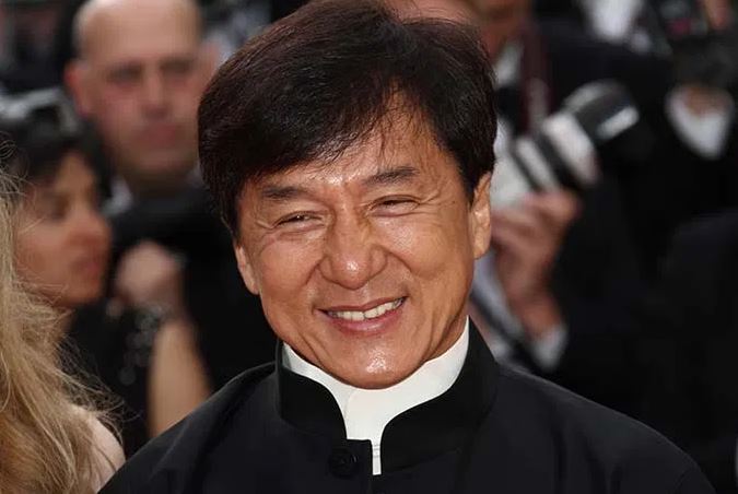 Is jackie chan american citizen